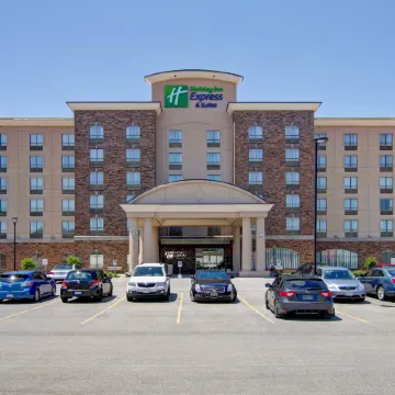 Holiday Inn Express & Suites WATERLOO - ST. JACOBS AREA by IHG