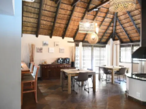 Halali Wilderness Game Ranch Hotels in Cullinan