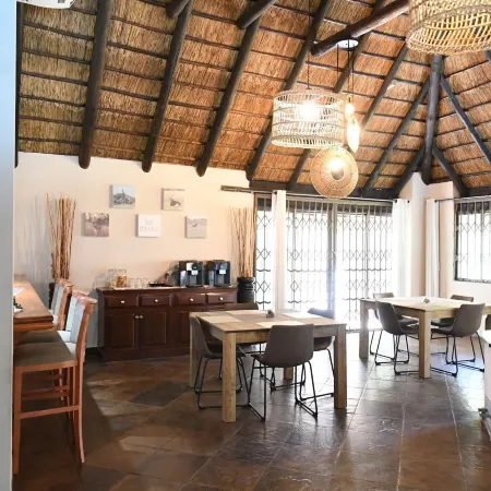 Halali Wilderness Game Ranch