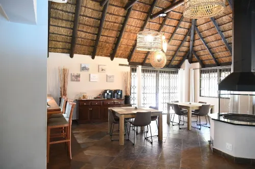 Halali Wilderness Game Ranch Hotels in Cullinan