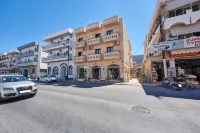 Thalia Deco City & Beach Hotel - parking