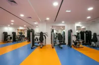 Papouis Protaras Hotel ex smartline Protaras - Gym