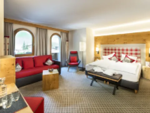 Das Alois 4 Sterne Superior Hotels in Tux