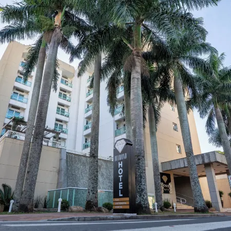 Hotel Cianorte Diamond