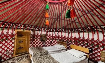 As a Nomad Naryn