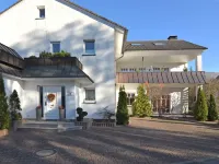 Tasteful Ground Floor Apartment with Terrace & Garden Near Brilon