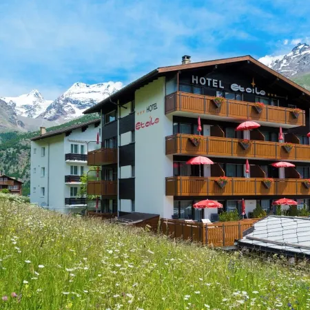 Hotel Etoile & Alpenperle Residences