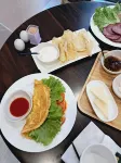 아스토리아 호텔 즈그디디 - 조식 운영