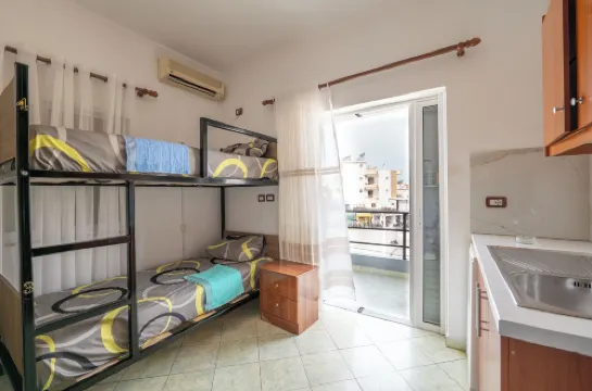 Brothers Of The World Hostel