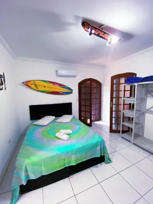 Pousada Praia Do Tombo Hotels in Guaruja