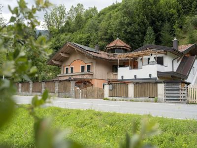 Apartment Neukirchen Near Ski Slopes