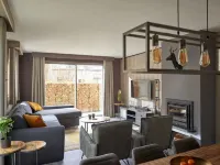 Apartment in Durbuy in a Wooded Holiday Park - balcony
