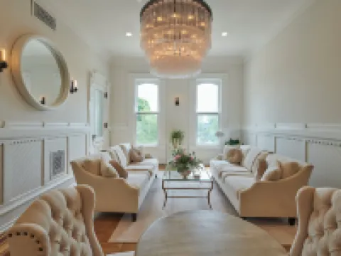 モン ビジュ オコノモウォックのホテル