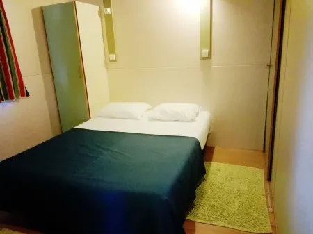 Parque de Campismo Orbitur Valado Отели в г. Назаре