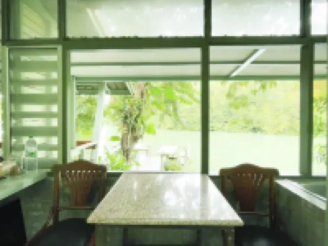 リムシラー パティオ地区のホテル