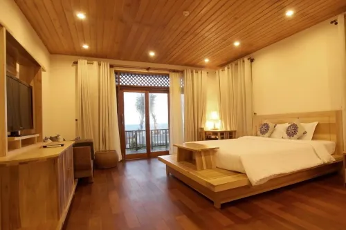Aniise Villa Resort Отели в г. Фанранг-Тхаптям