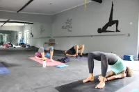 Le Rustique - gimnasio
