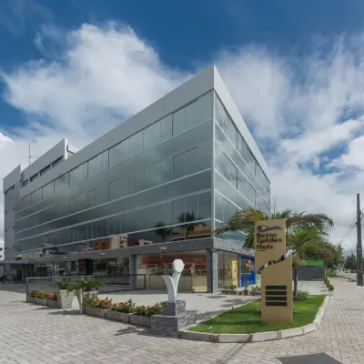 Bessa Golden Flats Hoteles cerca de Playa Bessa