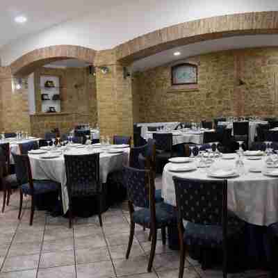 Hotel Villa Romana Dining/Meeting Rooms