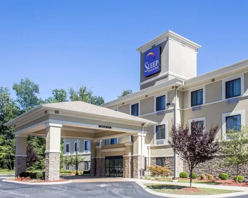 Sleep Inn & Suites Hotels in Middlesboro