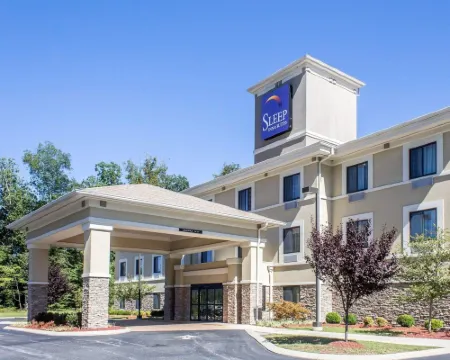 Sleep Inn & Suites Hotels in Middlesboro
