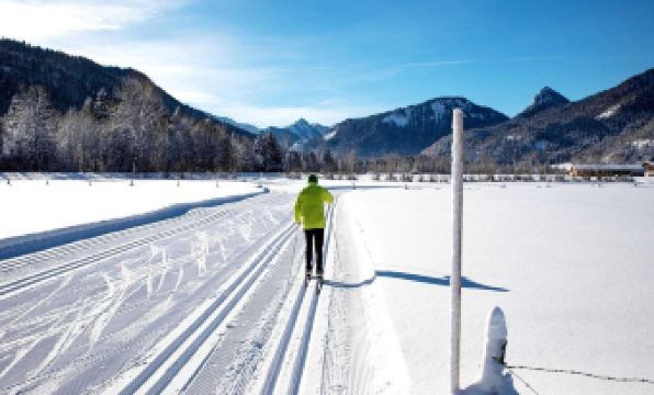 Apartment in Kirchberg Near Ski Lift