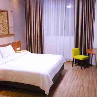 Ayola First Point Hotel Rooms