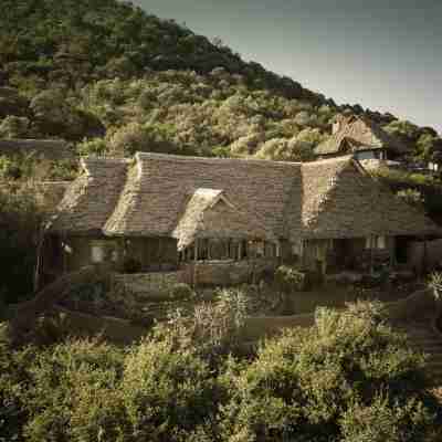 Olarro Lodge Hotel Exterior