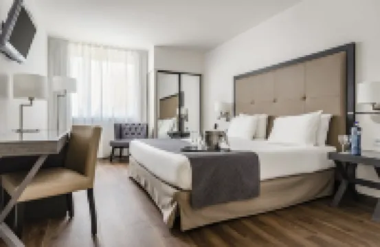 Exe Parc del Vallés Hotels in Valles Occidental