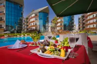 Onkel Rada Apart Hotel Hotels in Caglarca Koyu