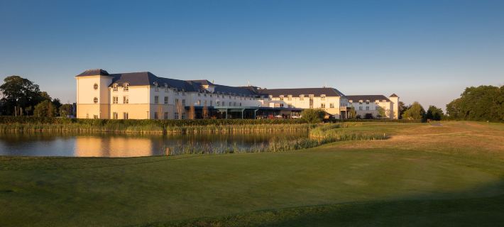 Castleknock Hotel Hotel a Dublino