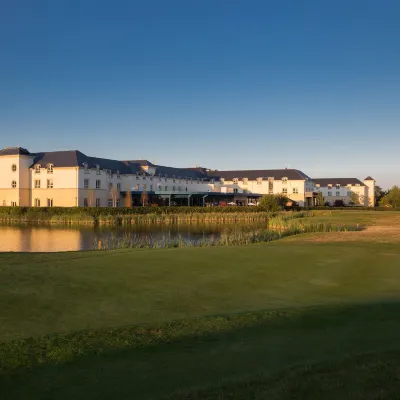 Castleknock Hotel Отели рядом с достопримечательностью «Парк Финикса»