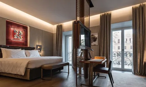 Fendi Private Suites - Small Luxury Hotels of the World