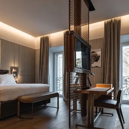 Fendi Private Suites - Small Luxury Hotels of the World