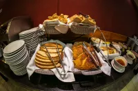 Hotel Diego de Almagro Punta Arenas - servizio colazione