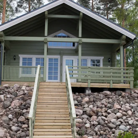 SResort Saunas - Hot Tub, Palju