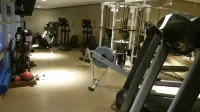 Hotel Le Montagnais - salle de sport