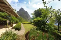 Authentic St. Lucian Experience At Prestigious Villa - Colibri Cottage 6 Bedroom Villa by RedAwning - Villas