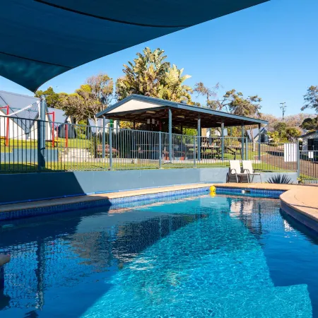 Beach Cabins Merimbula