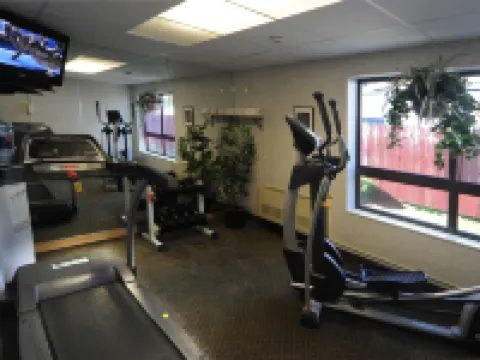 伊薩卡大學區凱藝酒店 伊薩卡酒店