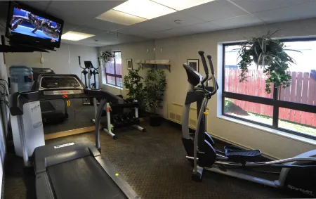 Quality Inn Ithaca - University Area