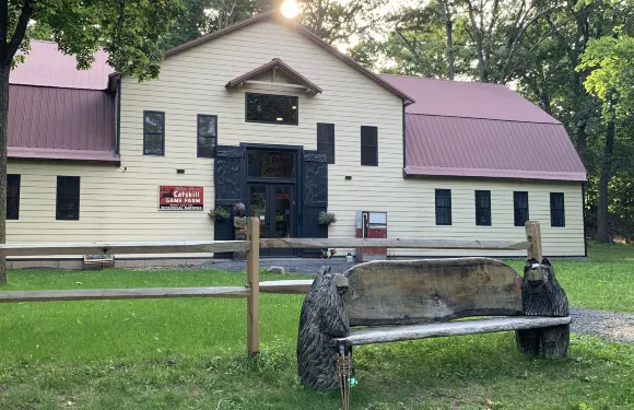 舊卡茨基爾獵區農場旅館