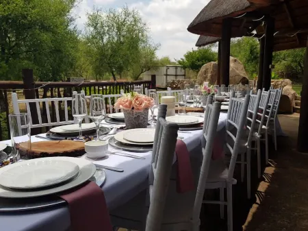 River Rock Lodge Отели рядом с достопримечательностью «Parys Golf & Country Estate»