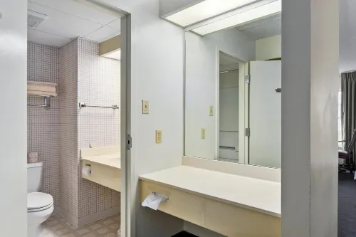 First Floor East Standard Deluxe