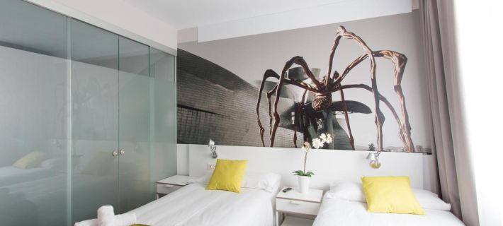 Bilbao City Rooms Hotels in Bilbao
