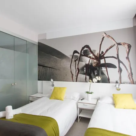 Bilbao City Rooms