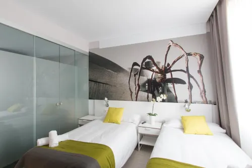 Bilbao City Rooms - Alojamientos