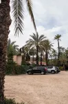 Hotel Boutique Hort de Nal - parking