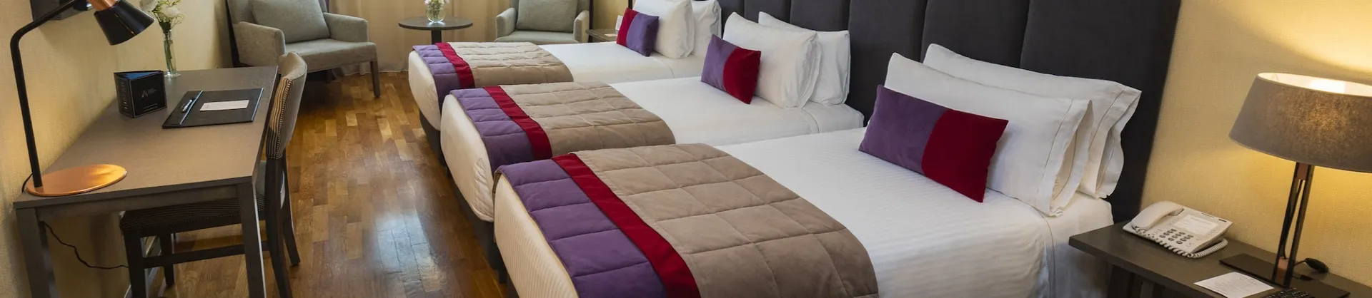 Four-Star Hotels