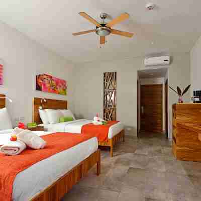 Villas Playa Samara Beach Front Resort Rooms